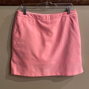FIELDGEAR women’s GOLF SKORTS / shorts / skirt PINK size 10